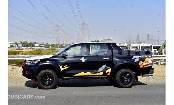 Buy Import Toyota Hilux Black Car in Import - Dubai in Dushanbe Buy Import Toyota Hilux Black Car in Import - Dubai in Dushanbe