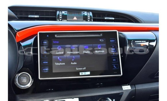 Buy Import Toyota Hilux Black Car in Import - Dubai in Dushanbe Buy Import Toyota Hilux Black Car in Import - Dubai in Dushanbe