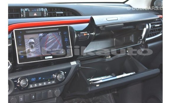 Buy Import Toyota Hilux Black Car in Import - Dubai in Dushanbe Buy Import Toyota Hilux Black Car in Import - Dubai in Dushanbe