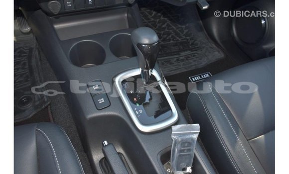 Buy Import Toyota Hilux Black Car in Import - Dubai in Dushanbe Buy Import Toyota Hilux Black Car in Import - Dubai in Dushanbe