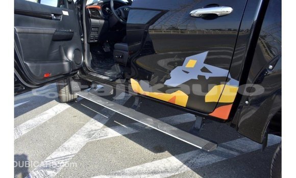 Buy Import Toyota Hilux Black Car in Import - Dubai in Dushanbe Buy Import Toyota Hilux Black Car in Import - Dubai in Dushanbe