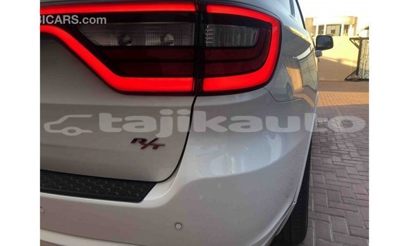 Buy Import Dodge Durango White Car in Import - Dubai in Dushanbe Buy Import Dodge Durango White Car in Import - Dubai in Dushanbe