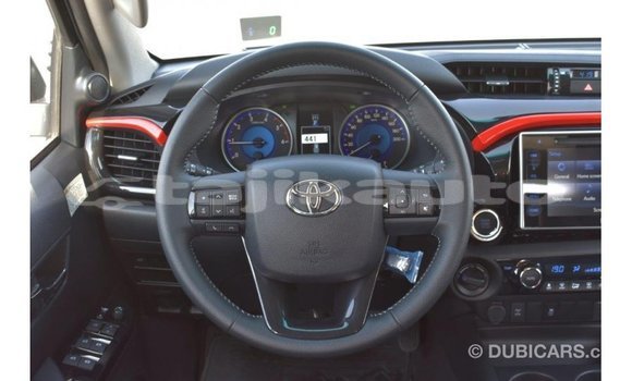 Buy Import Toyota Hilux Black Car in Import - Dubai in Dushanbe Buy Import Toyota Hilux Black Car in Import - Dubai in Dushanbe