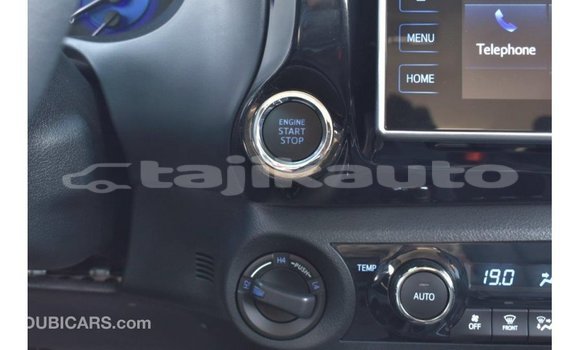 Buy Import Toyota Hilux Black Car in Import - Dubai in Dushanbe Buy Import Toyota Hilux Black Car in Import - Dubai in Dushanbe