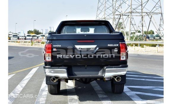 Buy Import Toyota Hilux Black Car in Import - Dubai in Dushanbe Buy Import Toyota Hilux Black Car in Import - Dubai in Dushanbe