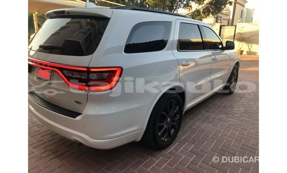 Buy Import Dodge Durango White Car in Import - Dubai in Dushanbe Buy Import Dodge Durango White Car in Import - Dubai in Dushanbe