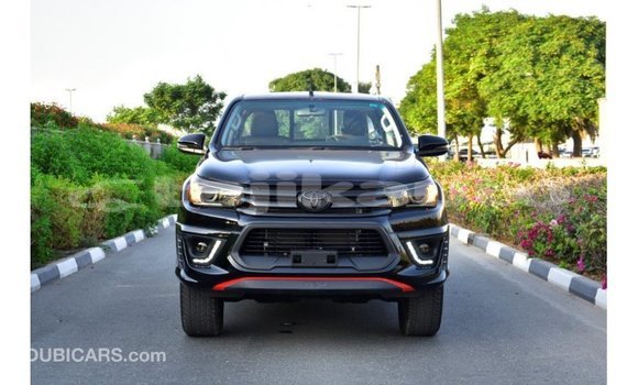 Buy Import Toyota Hilux Black Car in Import - Dubai in Dushanbe Buy Import Toyota Hilux Black Car in Import - Dubai in Dushanbe
