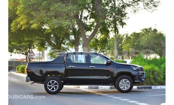 Buy Import Toyota Hilux Black Car in Import - Dubai in Dushanbe Buy Import Toyota Hilux Black Car in Import - Dubai in Dushanbe