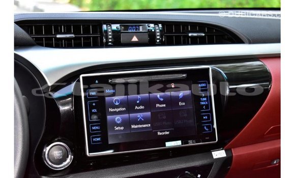 Buy Import Toyota Hilux Black Car in Import - Dubai in Dushanbe Buy Import Toyota Hilux Black Car in Import - Dubai in Dushanbe