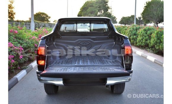Buy Import Toyota Hilux Black Car in Import - Dubai in Dushanbe Buy Import Toyota Hilux Black Car in Import - Dubai in Dushanbe