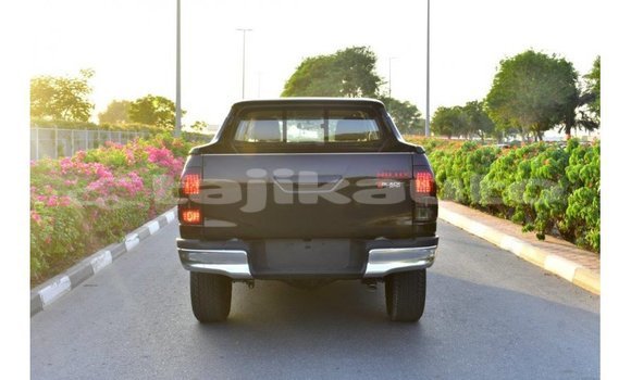Buy Import Toyota Hilux Black Car in Import - Dubai in Dushanbe Buy Import Toyota Hilux Black Car in Import - Dubai in Dushanbe