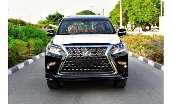 Buy Import Lexus GX Black Car in Import - Dubai in Dushanbe Buy Import Lexus GX Black Car in Import - Dubai in Dushanbe
