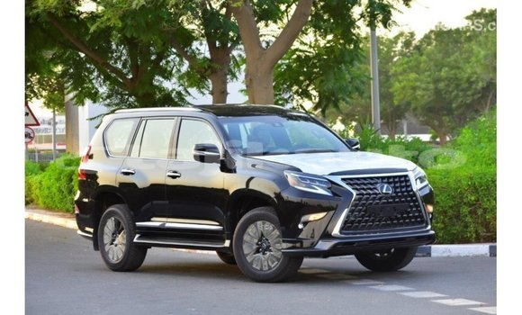 Buy Import Lexus GX Black Car in Import - Dubai in Dushanbe Buy Import Lexus GX Black Car in Import - Dubai in Dushanbe