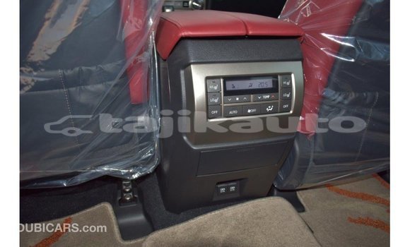 Buy Import Lexus GX Black Car in Import - Dubai in Dushanbe Buy Import Lexus GX Black Car in Import - Dubai in Dushanbe