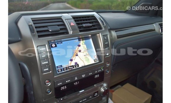 Buy Import Lexus GX Black Car in Import - Dubai in Dushanbe Buy Import Lexus GX Black Car in Import - Dubai in Dushanbe