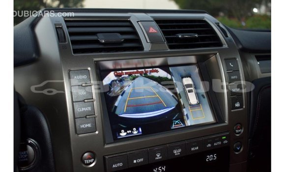 Buy Import Lexus GX Black Car in Import - Dubai in Dushanbe Buy Import Lexus GX Black Car in Import - Dubai in Dushanbe