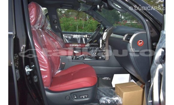Buy Import Lexus GX Black Car in Import - Dubai in Dushanbe Buy Import Lexus GX Black Car in Import - Dubai in Dushanbe