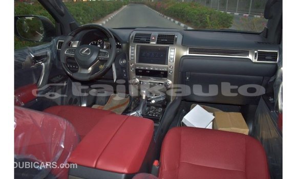 Buy Import Lexus GX Black Car in Import - Dubai in Dushanbe Buy Import Lexus GX Black Car in Import - Dubai in Dushanbe