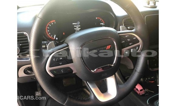 Buy Import Dodge Durango White Car in Import - Dubai in Dushanbe Buy Import Dodge Durango White Car in Import - Dubai in Dushanbe