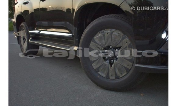 Buy Import Lexus GX Black Car in Import - Dubai in Dushanbe Buy Import Lexus GX Black Car in Import - Dubai in Dushanbe