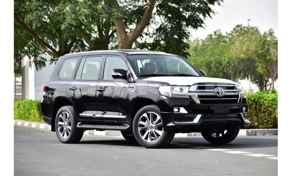 Buy Import Toyota Land Cruiser Black Car in Import - Dubai in Dushanbe Buy Import Toyota Land Cruiser Black Car in Import - Dubai in Dushanbe