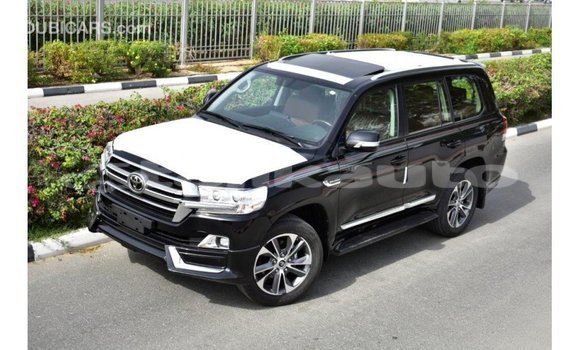 Buy Import Toyota Land Cruiser Black Car in Import - Dubai in Dushanbe Buy Import Toyota Land Cruiser Black Car in Import - Dubai in Dushanbe