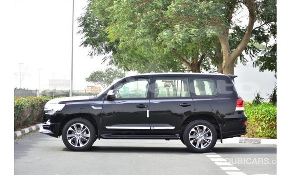 Buy Import Toyota Land Cruiser Black Car in Import - Dubai in Dushanbe Buy Import Toyota Land Cruiser Black Car in Import - Dubai in Dushanbe