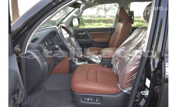 Buy Import Toyota Land Cruiser Black Car in Import - Dubai in Dushanbe Buy Import Toyota Land Cruiser Black Car in Import - Dubai in Dushanbe
