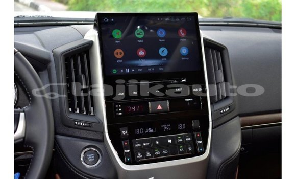 Buy Import Toyota Land Cruiser Black Car in Import - Dubai in Dushanbe Buy Import Toyota Land Cruiser Black Car in Import - Dubai in Dushanbe
