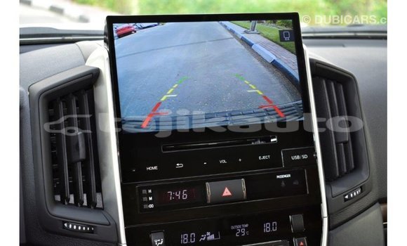 Buy Import Toyota Land Cruiser Black Car in Import - Dubai in Dushanbe Buy Import Toyota Land Cruiser Black Car in Import - Dubai in Dushanbe