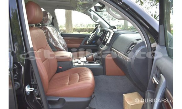 Buy Import Toyota Land Cruiser Black Car in Import - Dubai in Dushanbe Buy Import Toyota Land Cruiser Black Car in Import - Dubai in Dushanbe