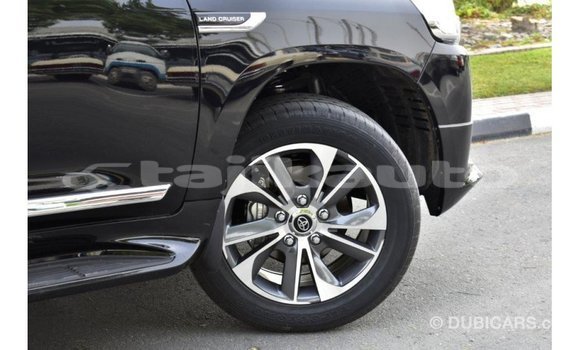 Buy Import Toyota Land Cruiser Black Car in Import - Dubai in Dushanbe Buy Import Toyota Land Cruiser Black Car in Import - Dubai in Dushanbe