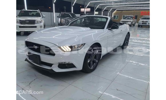 Buy Import Ford Mustang White Car in Import - Dubai in Dushanbe Buy Import Ford Mustang White Car in Import - Dubai in Dushanbe