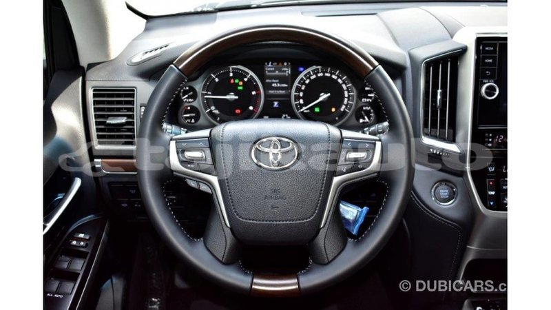 Big with watermark toyota land cruiser dushanbe import dubai 1757