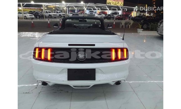 Buy Import Ford Mustang White Car in Import - Dubai in Dushanbe Buy Import Ford Mustang White Car in Import - Dubai in Dushanbe