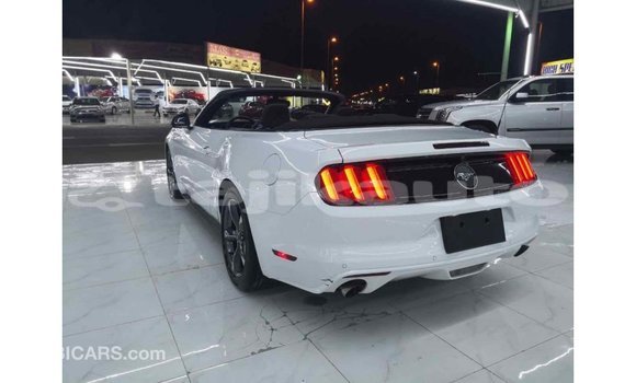 Buy Import Ford Mustang White Car in Import - Dubai in Dushanbe Buy Import Ford Mustang White Car in Import - Dubai in Dushanbe