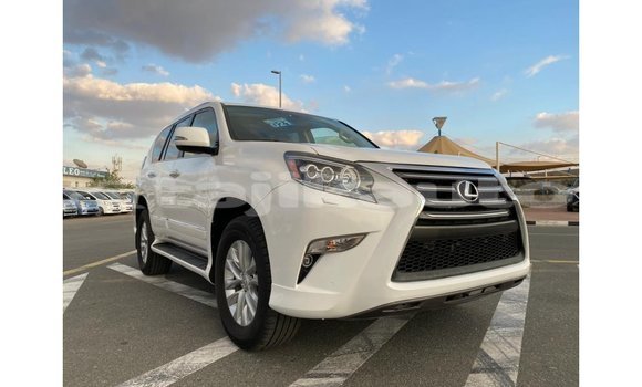 Buy Import Lexus GX White Car in Import - Dubai in Dushanbe Buy Import Lexus GX White Car in Import - Dubai in Dushanbe