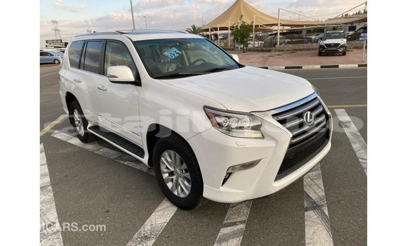 Buy Import Lexus GX White Car in Import - Dubai in Dushanbe Buy Import Lexus GX White Car in Import - Dubai in Dushanbe