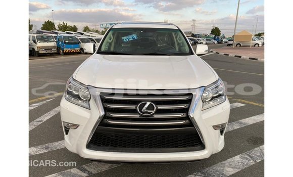 Buy Import Lexus GX White Car in Import - Dubai in Dushanbe Buy Import Lexus GX White Car in Import - Dubai in Dushanbe