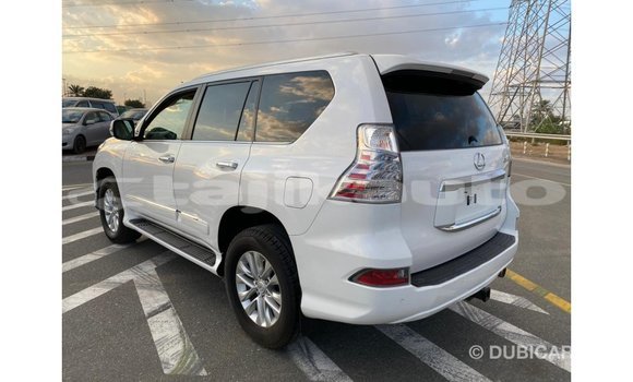 Buy Import Lexus GX White Car in Import - Dubai in Dushanbe Buy Import Lexus GX White Car in Import - Dubai in Dushanbe