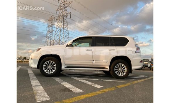 Buy Import Lexus GX White Car in Import - Dubai in Dushanbe Buy Import Lexus GX White Car in Import - Dubai in Dushanbe
