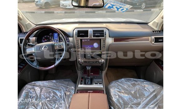 Buy Import Lexus GX White Car in Import - Dubai in Dushanbe Buy Import Lexus GX White Car in Import - Dubai in Dushanbe