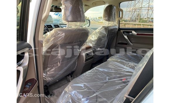 Buy Import Lexus GX White Car in Import - Dubai in Dushanbe Buy Import Lexus GX White Car in Import - Dubai in Dushanbe
