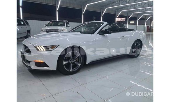 Buy Import Ford Mustang White Car in Import - Dubai in Dushanbe Buy Import Ford Mustang White Car in Import - Dubai in Dushanbe