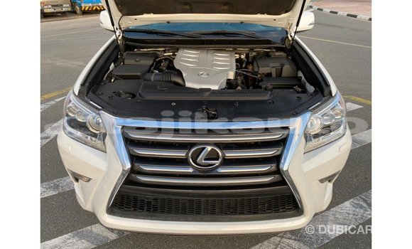 Buy Import Lexus GX White Car in Import - Dubai in Dushanbe Buy Import Lexus GX White Car in Import - Dubai in Dushanbe