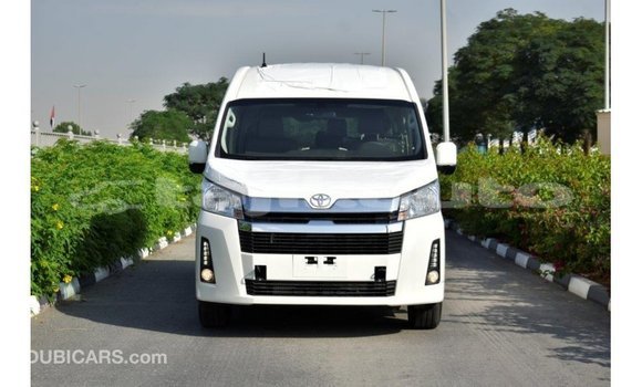 Buy Import Toyota Hiace White Car in Import - Dubai in Dushanbe Buy Import Toyota Hiace White Car in Import - Dubai in Dushanbe