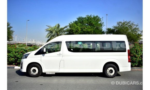 Buy Import Toyota Hiace White Car in Import - Dubai in Dushanbe Buy Import Toyota Hiace White Car in Import - Dubai in Dushanbe