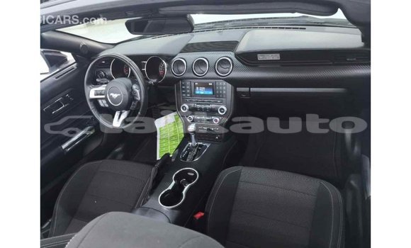 Buy Import Ford Mustang White Car in Import - Dubai in Dushanbe Buy Import Ford Mustang White Car in Import - Dubai in Dushanbe