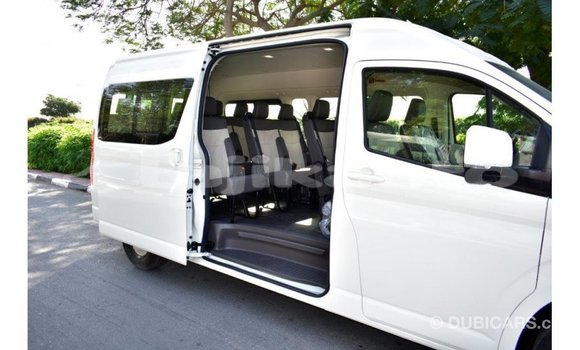 Buy Import Toyota Hiace White Car in Import - Dubai in Dushanbe Buy Import Toyota Hiace White Car in Import - Dubai in Dushanbe