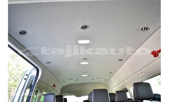 Buy Import Toyota Hiace White Car in Import - Dubai in Dushanbe Buy Import Toyota Hiace White Car in Import - Dubai in Dushanbe